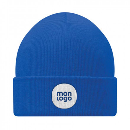 BONNET PERSONNALISÉ AVEC REVERS 'FLOKA'