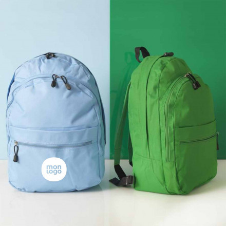 SAC A DOS PUBLICITAIRE 'TREND'   EXPEDITION RAPIDE 4 JOURS