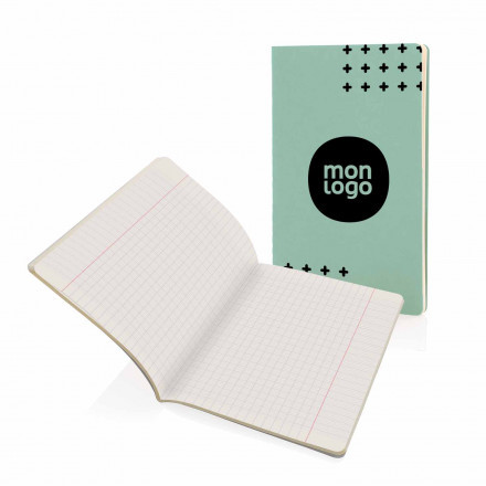CARNET A4 48 PAGES PERSONNALISABLE 'GRAND AMY'