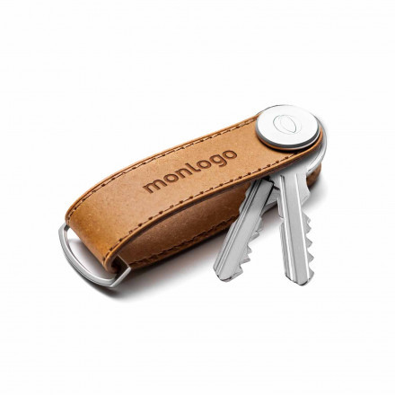PORTE CLE PERSONNALISABLE VIS MIF 'CLARA'
