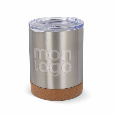 MUG THERMOS PERSONNALISABLE 350ML 'VORY'
