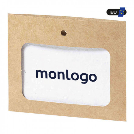 BADGE PERSONNALISÉ ENSEMENCÉ 'BLAKE'