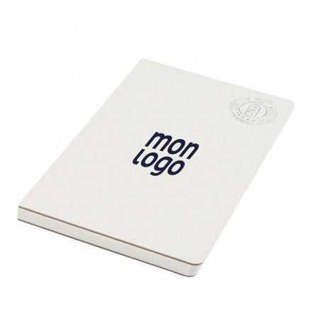 CARNET PERSONNALISÉ SOUPLE A5 'LAQUI'