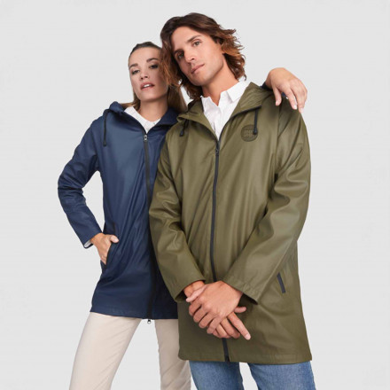 VESTE IMPERMÉABLE PERSONNALISÉE 'SITKA'