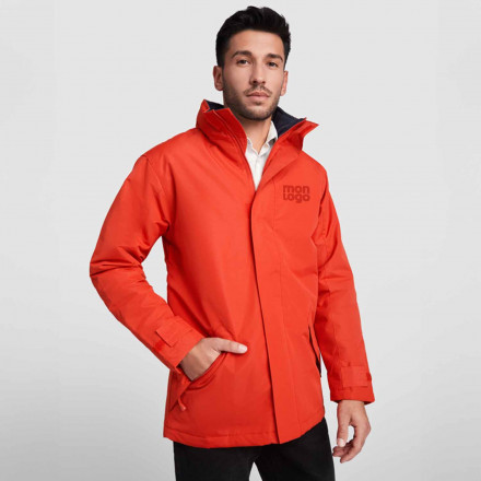 PARKA PUBLICITAIRE HOMME 'EUROPA'