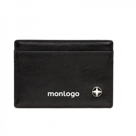 PORTE CARTES PERSONNALISÉ ANTI RFID 'POCKET'