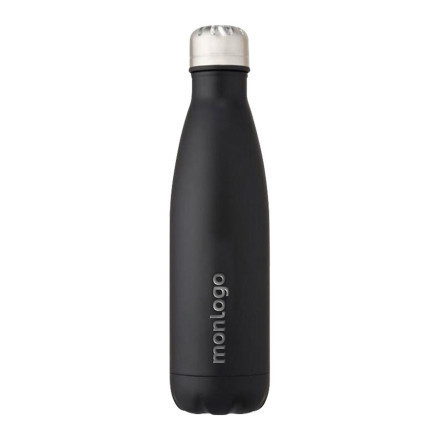 RAPIDE 4J   BOUTEILLE PUBLICITAIRE ISOTHERME 500ML 'COVER' 