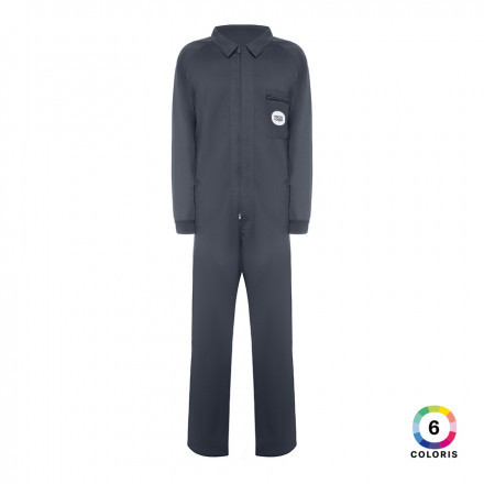 COMBINAISON PERSONNALISABLE HOMME 'JIMMY'