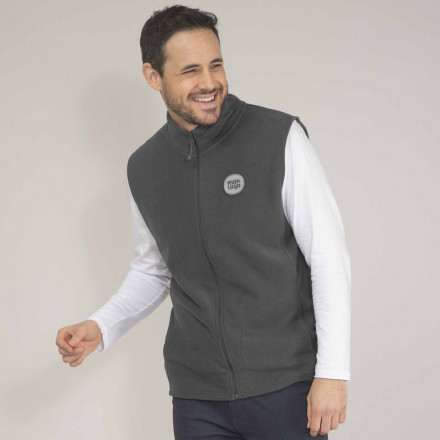 BODYWARMER PUBLICITAIRE H POLAIRE PEN DUICK 'BALTIC'