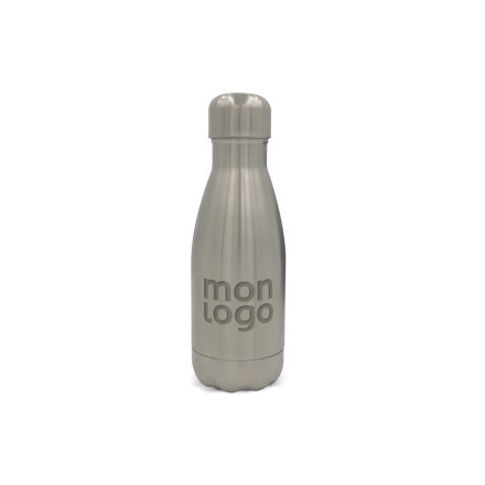 BOUTEILLE ISO PERSONNALISABLE 260ML 'ASTRIO' 4J