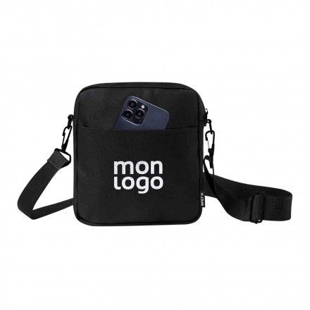 BANDOULIERE RPET PERSONNALISABLE 'NOUNA'