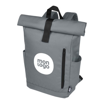 SAC A DOS ENROULABLE PUBLICITAIRE 'SAVARO'
