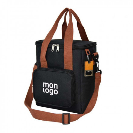 SAC ISOTHERME PUBLICITAIRE RPET 'KOULMA'