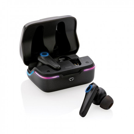 ÉCOUTEURS BLUETOOTH® PERSONNALISABLE GAMING HERO® 'SAN'
