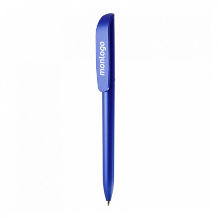 STYLO À BILLE PERSONNALISABLE 'SUPER CLIP GLACÉ'