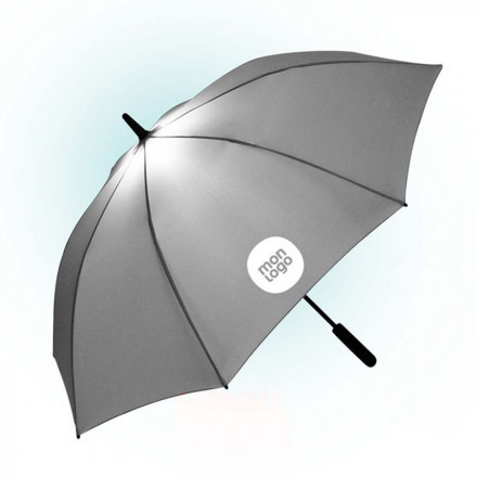 PARAPLUIE TEMPETE AUTO FARE® PERSONNALISABLE 'UMBLIGHT'