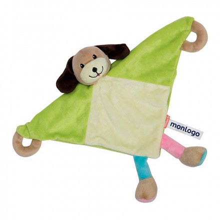 PELUCHE PUBLICITAIRE CHIEN 'KOIRA'