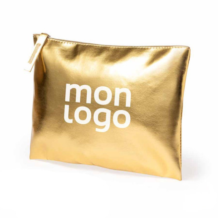 POCHETTE PERSONNALISABLE EN PU 'TALGA'