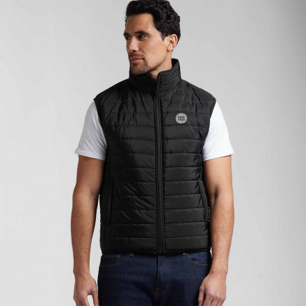 DOUDOUNE BODY HOMME PUBLICITAIRE  MUSTAGHATA® 'SESAME'