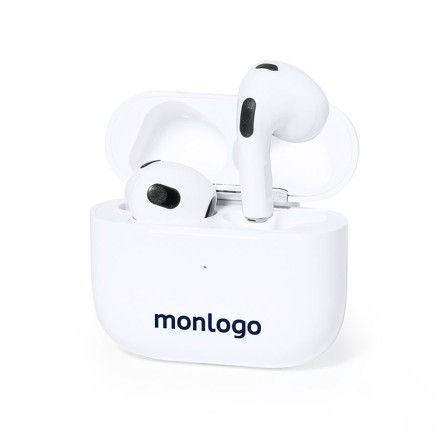 ECOUTEURS BLUETOOTH® PUBLICITAIRES 'AIRPI'