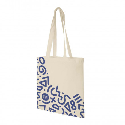 SAC COTON PERSONNALISABLE 140GR SUR MESURE PANTONE 'ONY'