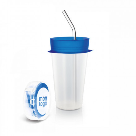 COUVERCLE ANTI DROGUE PERSONNALISABLE 60CL 'SAFE CAP'