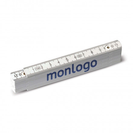 RAPIDE 4J   METRE PLIANT PERSONNALISABLE 1M 'MINESURA'