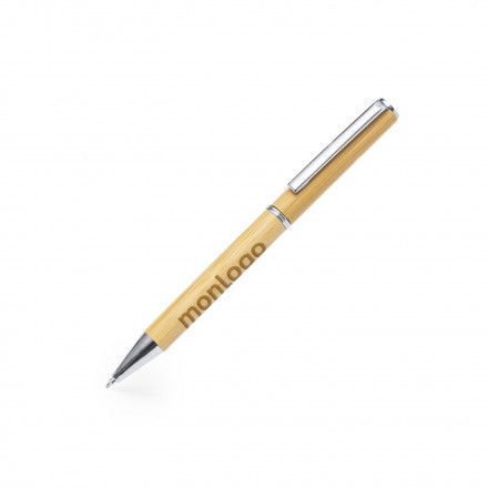 STYLO BAMBOU PERSONNALISABLE 'DOPI'