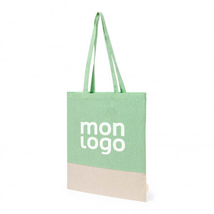 SAC SHOPPING RECYCLE PERSONNALISABLE 'FORCOLA'