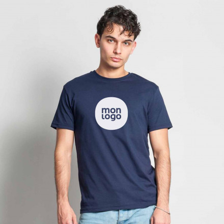 TEE SHIRT PERSONNALISABLE MIXTE 'TITALNO'