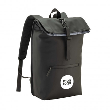 SAC A DOS PERSONNALISABLE 'OLYMPEOS RECYCLE'