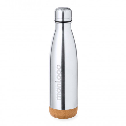 BOUTEILLE ISOTHERME PERSONNALISABLE 'WHISTLER RECYCLE'