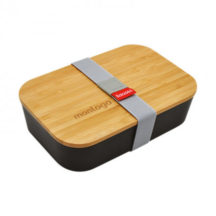 LUNCH BOX PERSONNALISABLE 'ALIMENTU'
