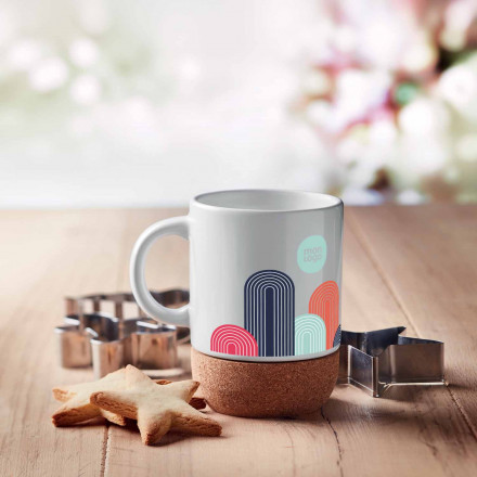 MUG PUBLICITAIRE EN LIÈGE 'STARTER'