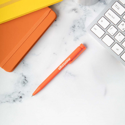 STYLO RECYCLE PERSONNALISE 'WONDI COLOR'