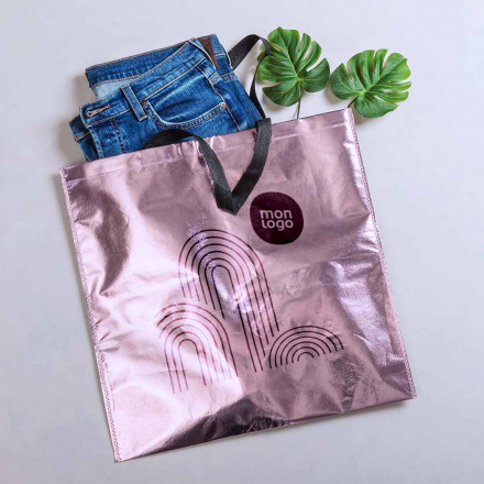 SAC NON TISSE PERSONNALISABLE 'TALGA ONE'