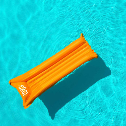 MATELAS GONFLABLE PERSONNALISABLE 'MATLO'