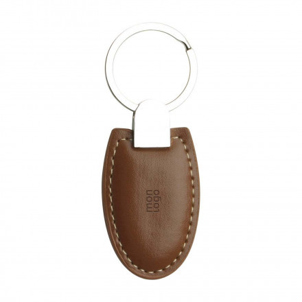 PORTE CLE METAL PERSONNALISABLE 'BALIX'