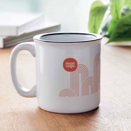 MUG CERAMIQUE PERSONNALISE 'EPOK'