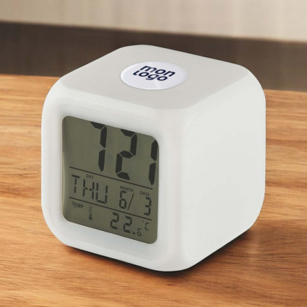REVEIL CUBE PERSONNALISABLE 'DODO'