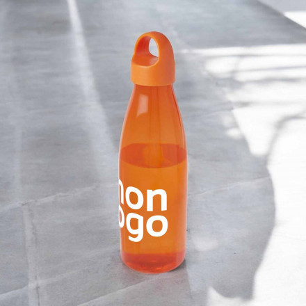 RAPIDE 4J   BOUTEILLE RPET 800ML PERSONNALISEE 'BERGET'
