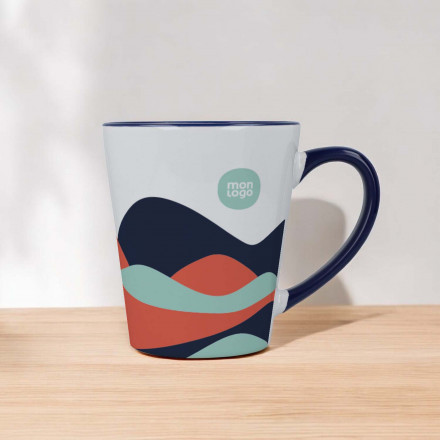 MUG EN CERAMIQUE 300ML PERSONNALISABLE 'COLBY SUBLI'