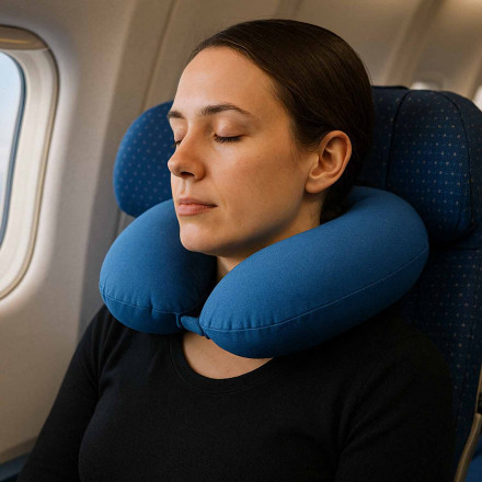 COUSSIN DE VOYAGE PERSONNALISABLE 'ALAIZE'