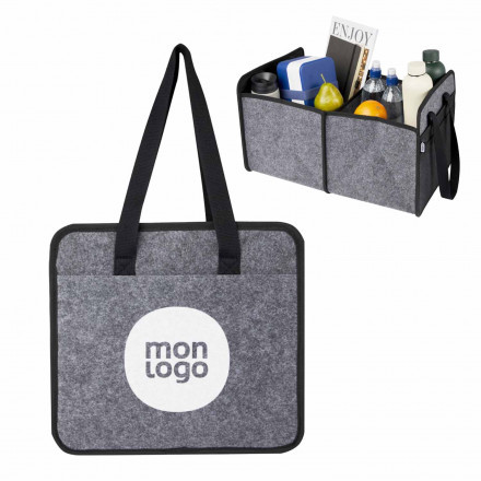 RANGEMENT POUR VOITURE PERSONNALISABLE 'RASTO'