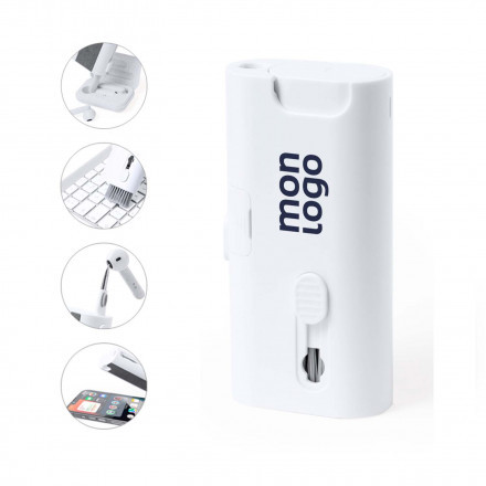 SET NETTOYAGE HIGH TECH PERSONNALISABLE 'CLEANTECH'