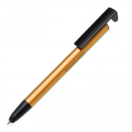 STYLO SUPPORT SMARTPHONE PERSONNALISABLE 'ROBERTO SHINE'
