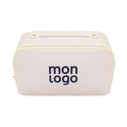 TROUSSE DE TOILETTE PERSONNALISABLE 'TRIXIE'