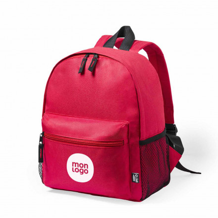 SAC A DOS ENFANT PERSONNALISABLE 'NUNU'