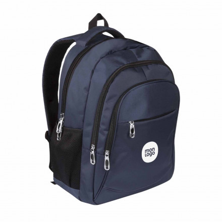 SAC A DOS ORDINATEUR PERSONNALISABLE 'NOCA'