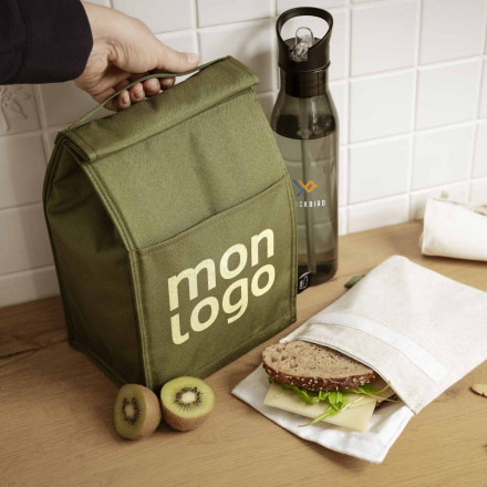 SAC ISOTHERME RPET PERSONNALISABLE 'ROLLTY'